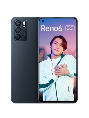 Điện thoại di động OPPO Reno6 5G 128/8GB (Black) 98%