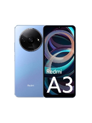 Điện thoại Redmi A3 Blue 4GB/128GB Chính hãng
