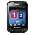 LG Optimus Net P698