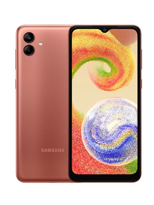 Samsung Galaxy A04 3GB/32GB Chính hãng (Copper)
