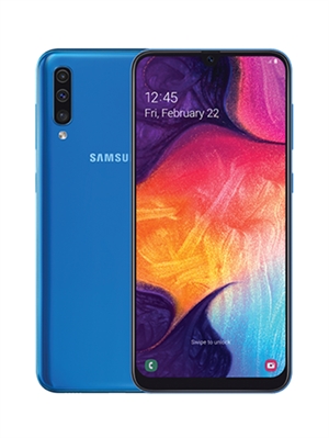 Samsung Galaxy A50 64/4G (Blue) 98%