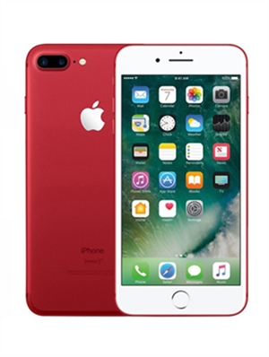 iPhone 7 Plus 256GB  Red 256%