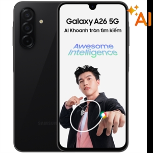 Samsung Galaxy A26 5G 8/128GB - Hàng chính hãng