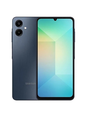 Samsung Galaxy A06 4GB/128GB Black - Chính hãng