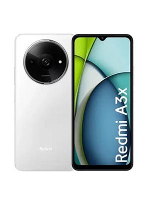 Điện thoại Redmi A3X White 3GB/64GB Chính hãng