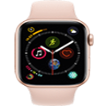 Apple watch series 4 GPS 44mm Aluminum (Gold)