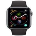 Apple watch series 4 GPS 44mm Aluminum (Black)