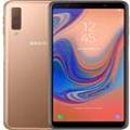 Samsung Galaxy A7 (2018) Gold Chính hãng 64/4G, rẻ hơn thị trường 540K, (giá FPT, TGDĐ 5.690K)