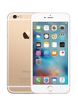 iPhone 6 128G Gold 98%