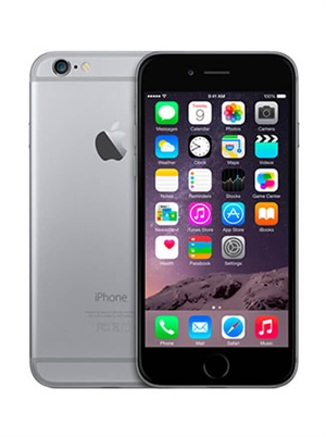 iPhone 6 64GB Space Gray 98%