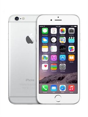 iPhone 6 64G Silver 98%