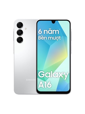 Samsung Galaxy A16 4GB/128GB - Chính hãng (White)