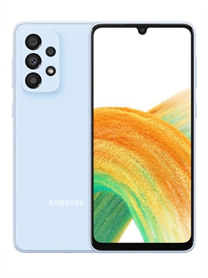 Điện thoại di động Samsung Galaxy A33 5G 128/8GB (Blue) Chính hãng