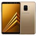 Samsung Galaxy A8 Plus vàng (2018) chính hãng 64/4G, Rẻ hơn thị trường 3.440k, giá FPT, TGDĐ 13.490k