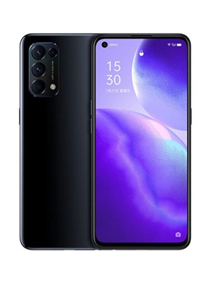 Oppo Reno 5 5G 128/8GB (Black) Chính hãng