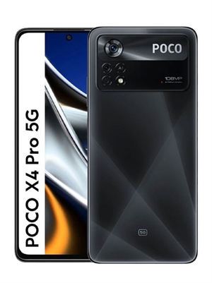 Điện thoại di động Xiaomi POCO X4 Pro 5G 128/6GB Chính hãng (Black)