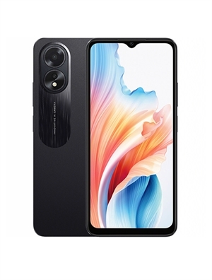Điện thoại OPPO A18 4GB/64GB BLACK Chính hãng