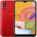 Samsung Galaxy A01 16/2GB (Red) Chính hãng, rẻ hơn thị trường 800k, giá FPT, TGDĐ 2.790K