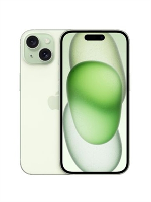 Điện thoại di động iPhone 15 128GB - Chính hãng VN/A (Green)