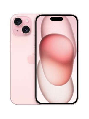 Điện thoại di động iPhone 15 128GB - Chính hãng VN/A (Pink)