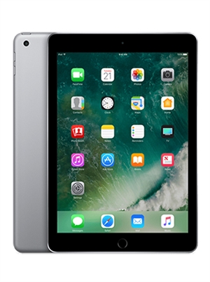 iPad New 2017 - Gen 5  32/4G (Gray) 98%
