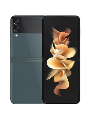 Điện thoại di động Samsung Galaxy Z Flip3 5G - 128GB (Navy Phantom) 99%