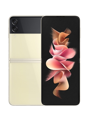 Điện thoại di động Samsung Galaxy Z Flip3 5G - 128GB (Kem Ivory) Chính hãng 99%