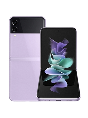 Điện thoại di động Samsung Galaxy Z Flip3 5G - 128GB (Tím Lilac) 99%