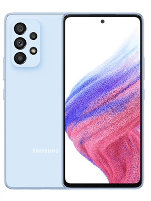 Điện thoại di động Samsung Galaxy A53 5G 128/8GB (Blue) Chính hãng