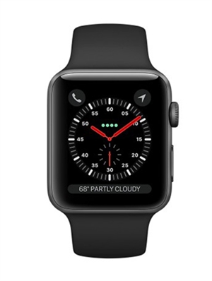 Apple Watch Series 3 GPS 38mm (Gray)