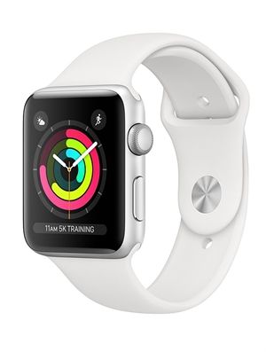 Apple Watch Series 3 GPS 38mm (Silver)