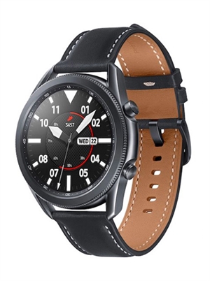 Đồng hồ thông minh Samsung Galaxy Watch 3 45mm (Black) Chính hãng