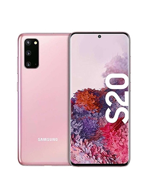 Samsung Galaxy S20 128/8GB (Pink) 98%