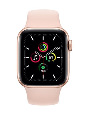 Apple watch series 4 GPS 40mm Aluminum (Gold)