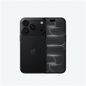 Điện thoại iPhone 18 Pro 512GB Đen- Chính hãng