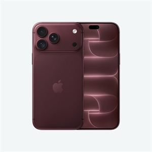 Điện thoại iPhone 18 Pro Max 256GB Đỏ - Chính hãng