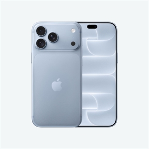 Điện thoại iPhone 18 Pro Max 512GB Xanh- Chính hãng