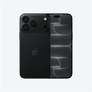 Điện thoại iPhone 18 Pro Max 512GB Đen- Chính hãng