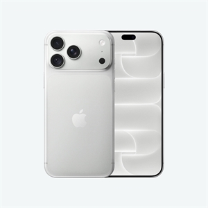 Điện thoại iPhone 18 Pro Max 512GB Trắng- Chính hãng