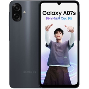 Điện thoại Samsung Galaxy A07s 4GB/64GB