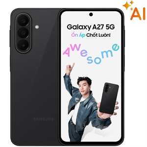 Điện thoại Samsung Galaxy A27 5G 6GB/128GB