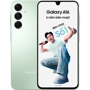 Samsung Galaxy A16 8GB/256GB Chính hãng