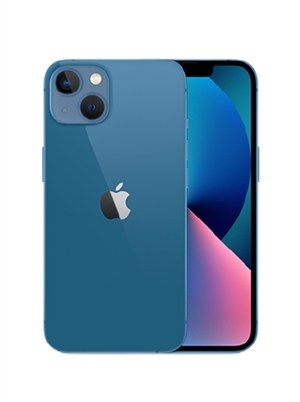 Điện thoại di động Apple iPhone 13 256GB (Blue) Chính hãng VN/A
