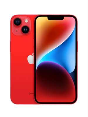 Điện thoại di động Apple iPhone 14 Plus 128GB - Chính hãng VN/A (Red)