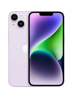 Điện thoại di động Apple iPhone 14 512GB - Chính hãng VN/A (Purple)