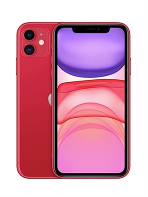 iPhone 11 64GB Red 98%
