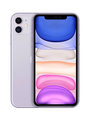 iPhone 11 128GB Purple 98%