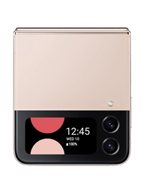 Samsung Galaxy Z Flip4 -256GB - Chính hãng (Pink Gold)