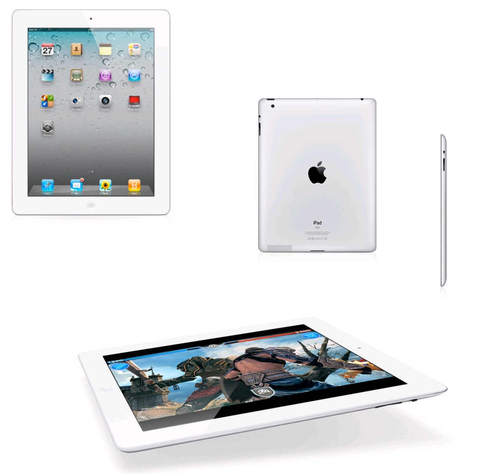 Ipad 2 & Ipad 4 cần thanh lý - 5